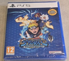 Naruto X Boruto Ultimate Ninja Storm Connections Sony PlayStation 5 PS5 New