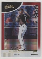 2020 Panini Absolute Spectrum Red 21/99 Manny Machado #10 4l3