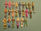 GI Joe Figures Lot Vintage ARAH