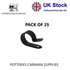 12MM SPEEDFIT PUSH FIT PIPE CLIPS  TRUMA WHALE JOHN GUEST