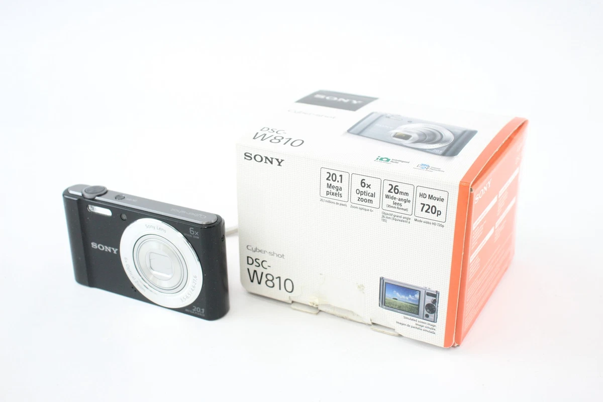 Sony Cyber-shot DSC-W830 Digital Cameras for Sale | Shop New