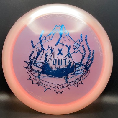Infinite Discs C-Blend Dynasty - X-Out