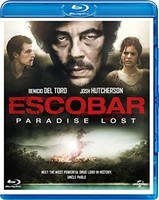 Escobar - Paradise Lost Blu-Ray - BLU-RAY - G3Z