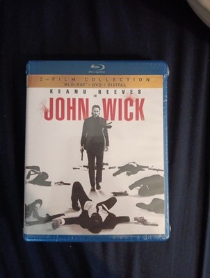 John Wick: 2-Film Collection (Blu-ray)