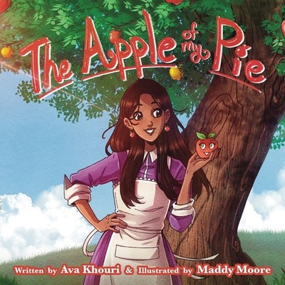 The Apple of My Pie Paperback by Ava Khouri