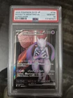 Pokémon Team Rocket's Mewtwo ex 114/098  Japanese PSA 10
