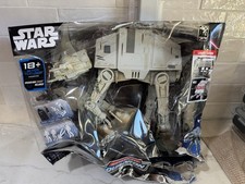 Star Wars Micro Galaxy Squadron AT-AT WALKER ENDOR 0090 40th