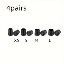 Upgraded Economical High-Performance 4 Pairs High Heel Sole Anti-Slip Protectors