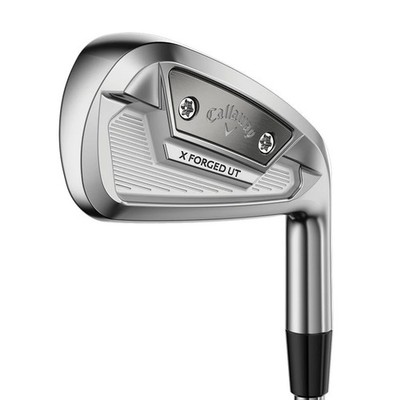 CALLAWAY 2021 X FORGED UT 21/U STEEL 6.5 STANDARD 1 FLAT