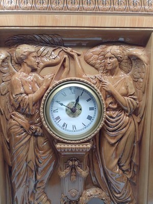 Walt Disney Japan Titanic 25th Anniversary Clock | eBay