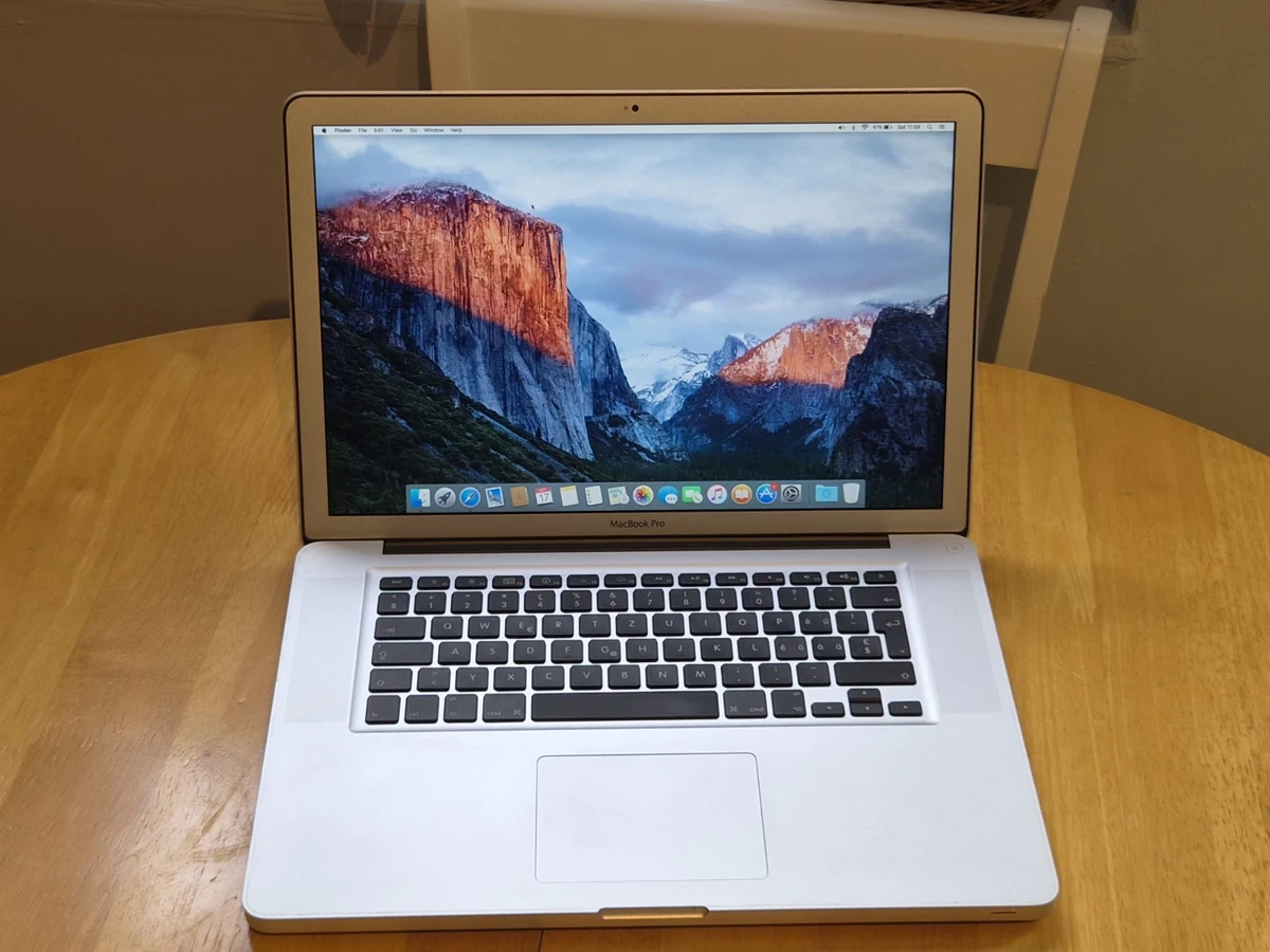 25+ Macbook Pro Mid 2010 for sale | Updated Oct 2026
