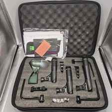US-DMK57-52 4-Piece Drum Microphone Kit Set for Live or Studio Recording US
