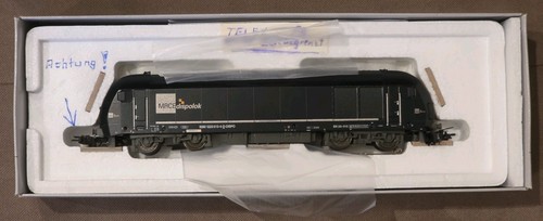 Märklin H0 Diesellok Digital 36794 mit Telex Kupplung In OVP | Condition: Gebraucht