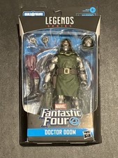 2019 Doctor Doom Marvel Legends Super Skrull BAF Wave Fantastic Four Figure New