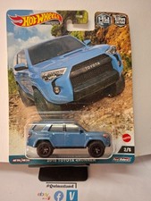 Hot Wheels 2023 off road 2018 Toyota 4runner (NG36)