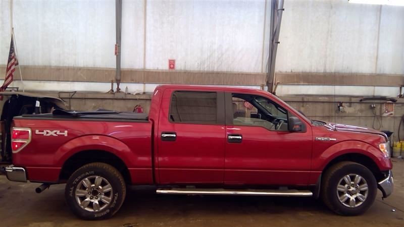 4.6L 3V Throttle Body Assembly 8-280 for 09-10 Ford Explorer 6244274