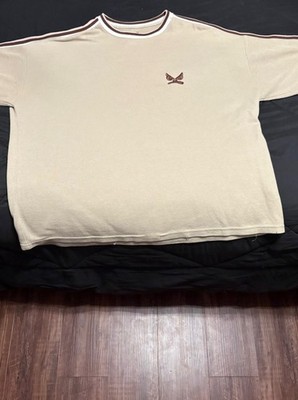 Vintage Bad Boy Club Shirt Mens Sz XL 90s Y2K Made USA Embroidered Logo