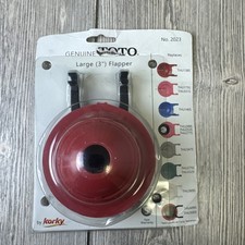 NEW Korky 2023BP TOTO 3 inch Universal Toilet Flapper 7021892