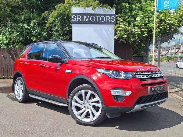 eBay - 2016 Land Rover Discovery Sport...