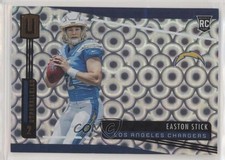 2019 Panini Unparalleled Rookie Groove Easton Stick #262 re6