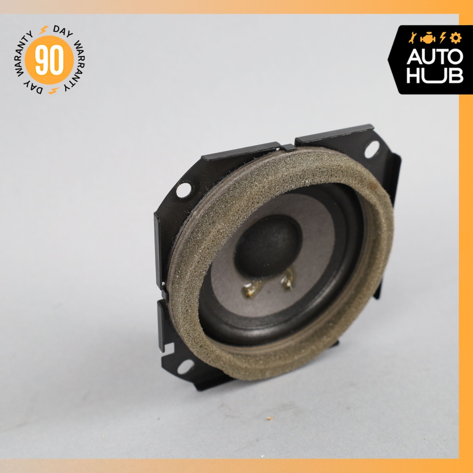 08-19 Maserati GranTurismo M145 Rear Deck Shelf Loud Bose Speaker OEM