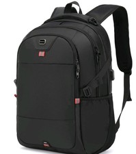 17 Inch Laptop Backpack Business anti Theft Slim Durable College Backpack