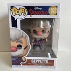 Funko Pop! Disney Pinocchio Geppetto Vinyl Figure #1028
