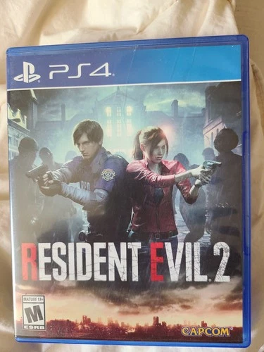 Resident Evil 2 - Sony PlayStation 4