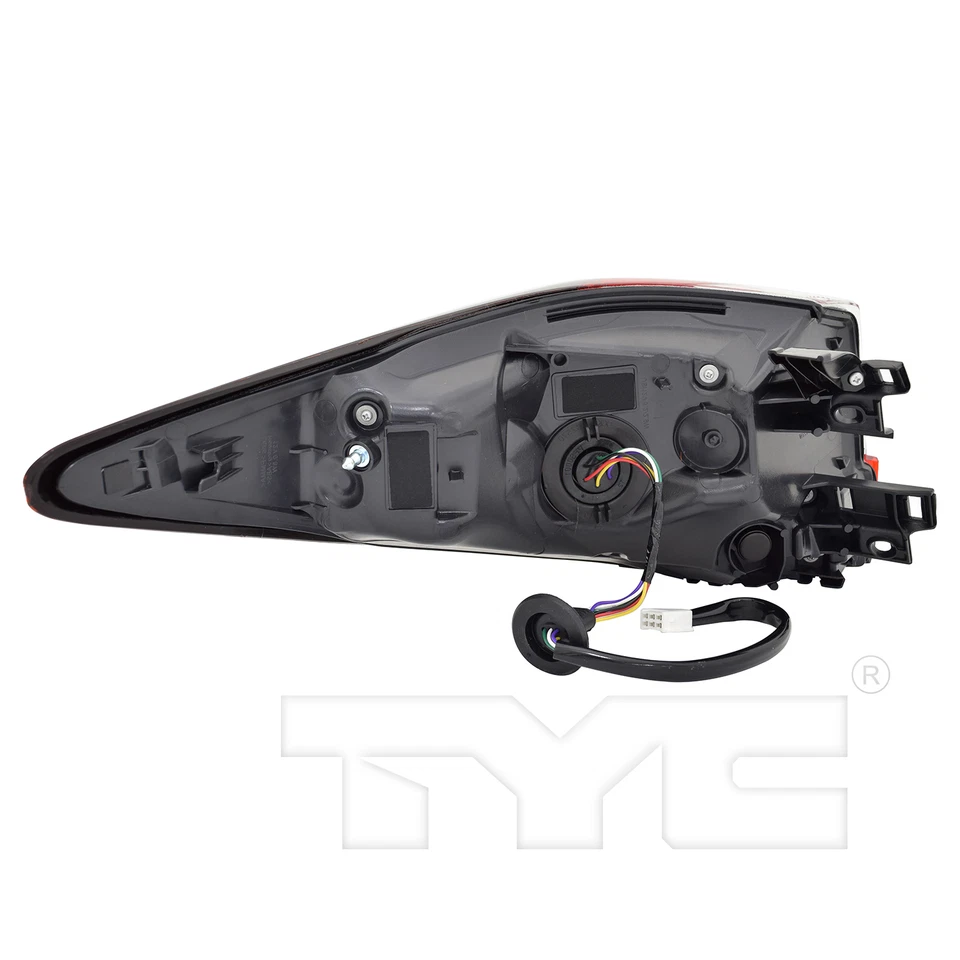 LED Tail Light Rear Lamp for 16-19 Lexus RX350 (Canada Built) Right Passenger - Image 2 of 4