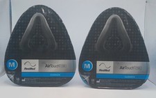 2 Pack Resmed AirTouch F20 MEDIUM Replacement Cushion, 63029