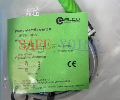 New 1PCS FOR   Photoelectric switch OP18-EVN6 *hh
