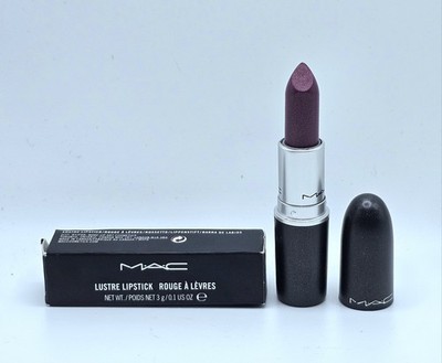 MAC Lustre Lipstick - .1 oz - Flitter 