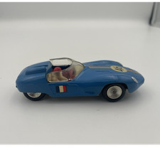 Solido - DB Panhard Le Mans 1:43 Blue Diecast Car  w/Suspension - Mint