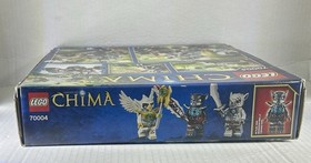 LEGO LEGENDS OF CHIMA: Wakz' Pack Tracker (70004)