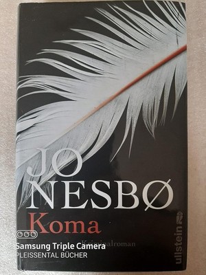 Koma Jo Nesbo gebundenes Buch
