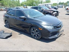 Used Rear Frame Crossmember fits: 2018 Honda Civic rear 1.5L turbo 205 HP Si Rea