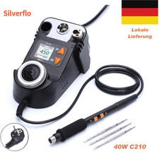 Stazione saldante digitale regolabile 982-V C210 saldatore temperatura regolata