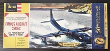 Revell Convair Tradwind vintage model maqueta avion 
