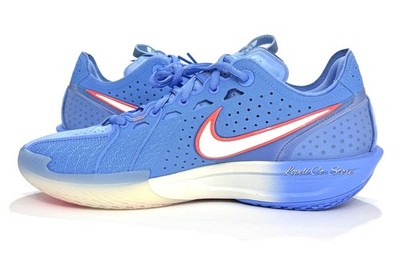 Nike GT Cut 3 Royal Pulse Sail Blue Basketball Shoes DV2913-403