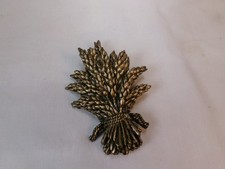 Vintage 1999 Life Symbols Batesville Casket Co Wheat Medallion