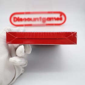 NES Nintendo Game BATTLESHIP / BATTLE SHIP - NEW & Factory Sealed with H-Seam!