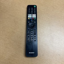 Genuine SONY RMF-TX520U OEM Original Smart Remote for 2021-22 BRAVIA KD/XR TV