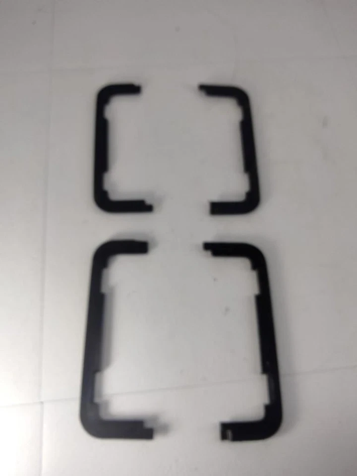 1968 to 1980 MG MGB Interior Door Handle Trim Sets Right And Left - Image 3 of 3