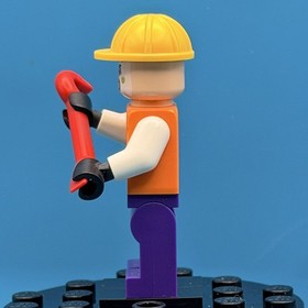 LEGO: Joker's Goon (Sh0093) - From Batman Set 76013 (2014) - RETIRED! HTF!