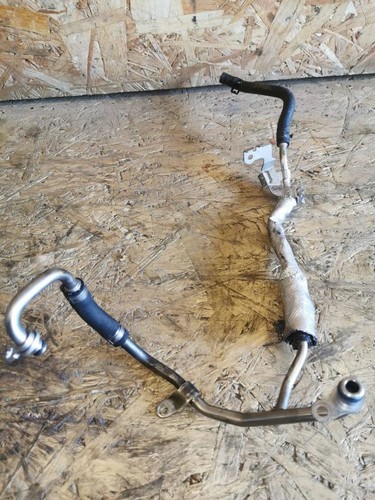 Mercedes-Benz E W213 2016 Diesel 110kW Turbolader Ölleitung Ölschlauch