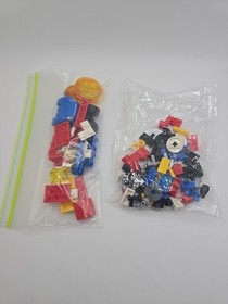 Lego Dimensions 71244 Sonic Level Pack Incomplete No Mini Fig/plate (Read Disc)