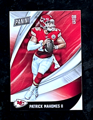 #ad #ad Patrick Mahomes II 2018 Panini BLACK FRIDAY Kansas City Chiefs #21 $5.74