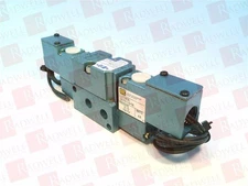 MAC VALVES INC 6124B-PM-111AA / 6124BPM111AA (NEW IN BOX)