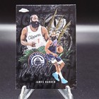 2025 Topps Chrome James Harden Base (RAW)