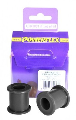 Powerflex für Caterham 7 (DeDion Without Watts Linkage) Stabilisator vorne 16mm